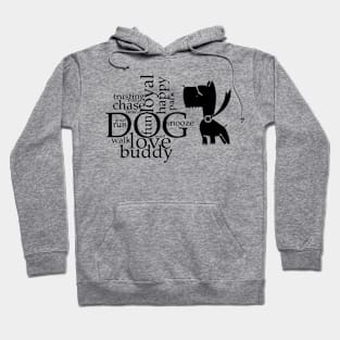 My Dog Hoodie